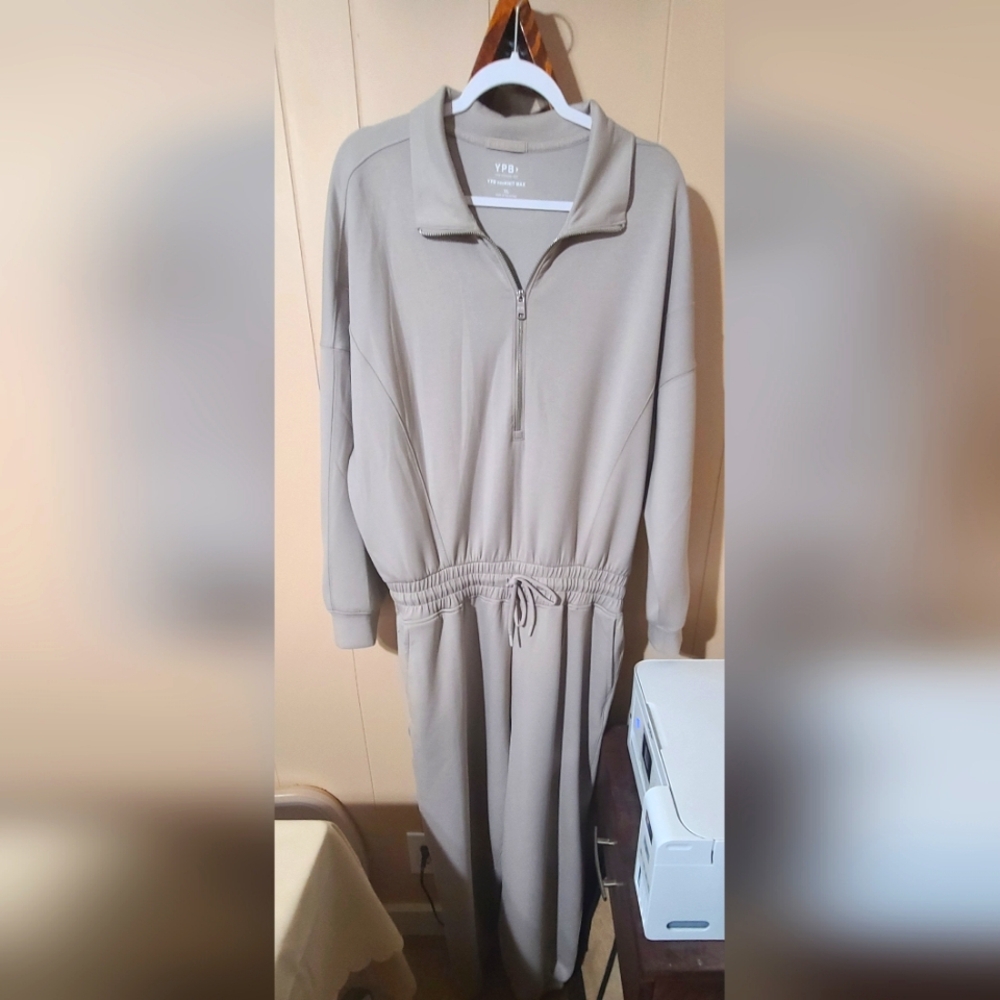 Lounge Jumpsuit